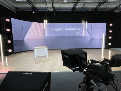 VW Hauptversammlung 2022 – virtuell